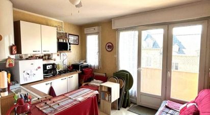 Apartment 1 room of 28 m² in Saint-Brieuc (22000)