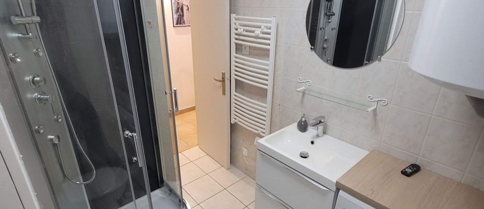 Appartement 2 pièces de 47 m² à Bourges (18000)