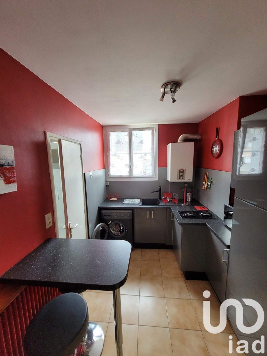 Appartement 2 pièces de 39 m² à Bourges (18000)