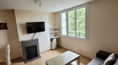 Appartement 2 pièces de 39 m² à Bourges (18000)