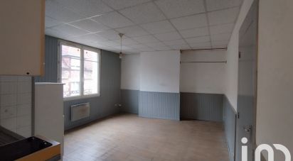 Studio 1 pièce de 24 m² à Rouen (76000)