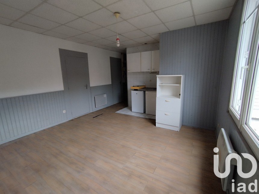 Studio 1 room of 24 m² in Rouen (76000)