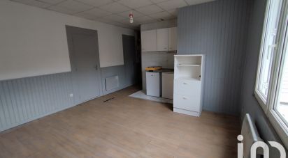 Studio 1 room of 24 m² in Rouen (76000)