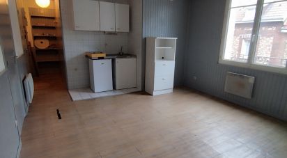 Studio 1 pièce de 24 m² à Rouen (76000)