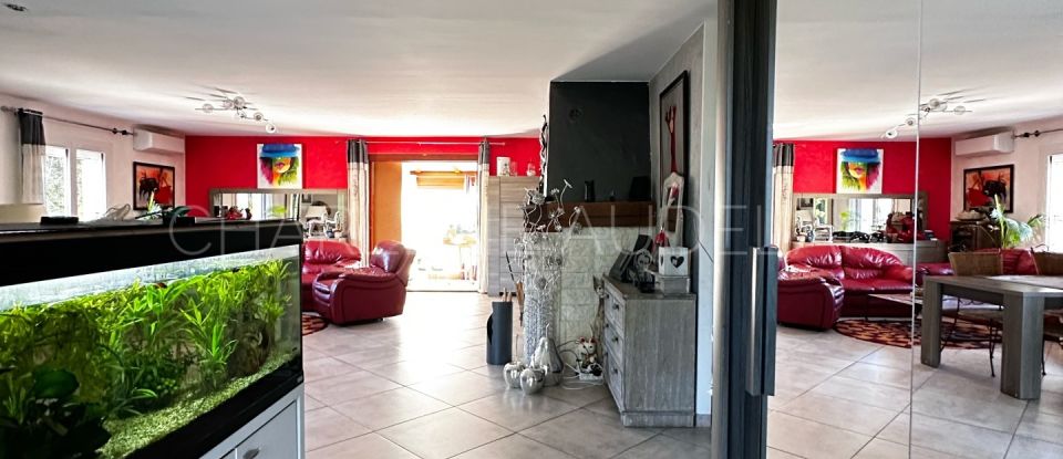 Maison 5 pièces de 166 m² à Gigean (34770)