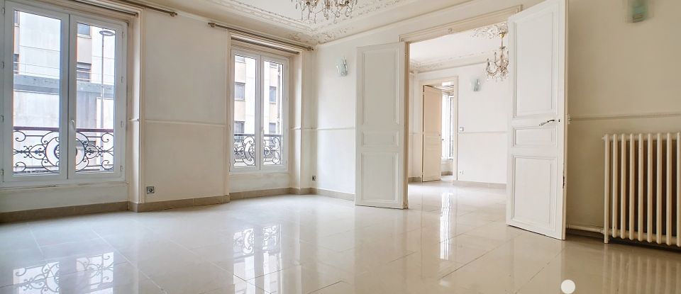 Apartment 4 rooms of 80 m² in Paris (75010)