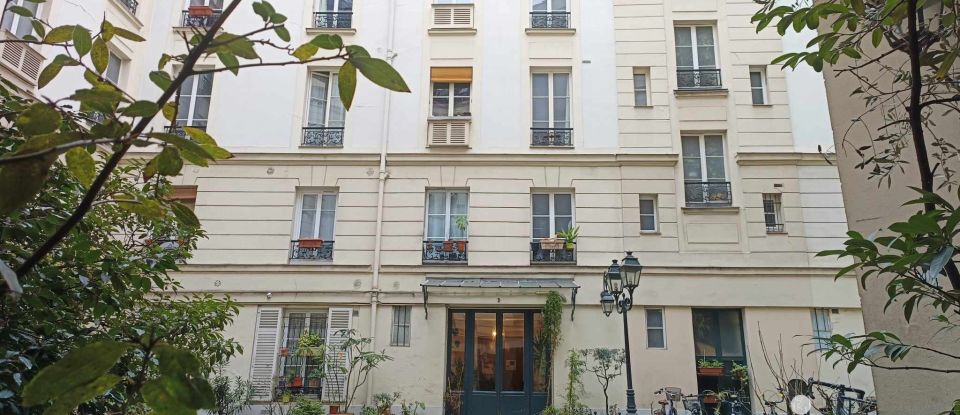 Apartment 4 rooms of 80 m² in Paris (75010)