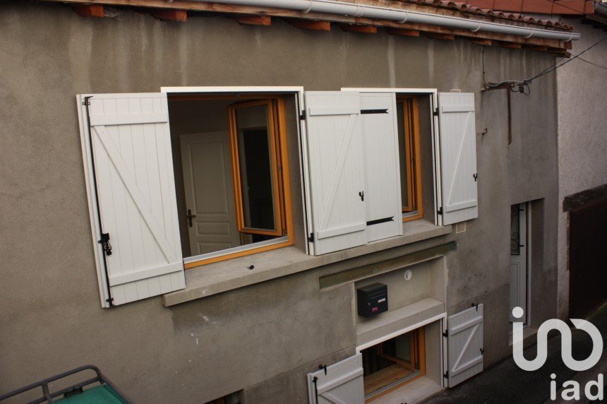 Maison de ville 2 pièces de 39 m² à Pont-du-Château (63430)