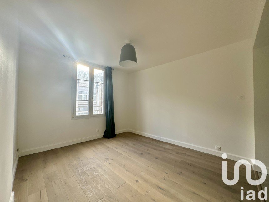 Appartement 2 pièces de 27 m² à Issy-les-Moulineaux (92130)