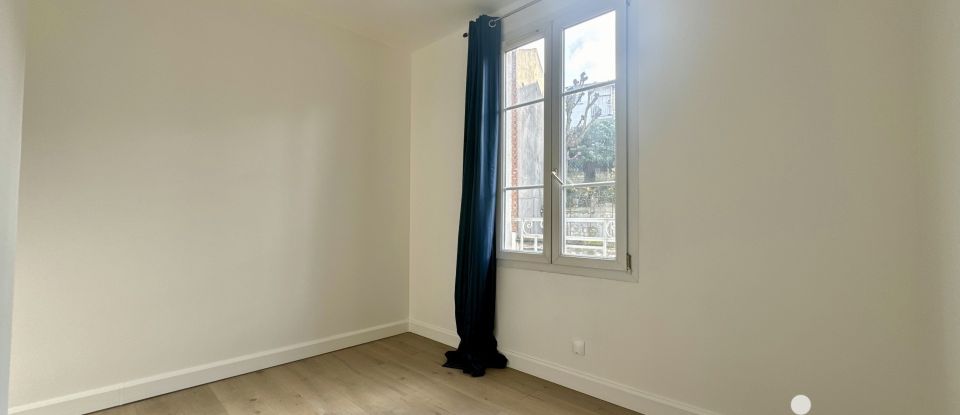 Appartement 2 pièces de 27 m² à Issy-les-Moulineaux (92130)