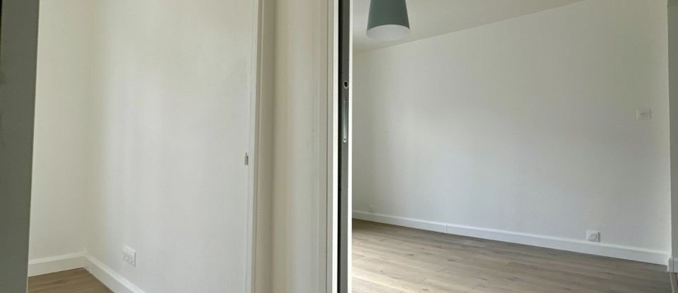 Appartement 2 pièces de 27 m² à Issy-les-Moulineaux (92130)