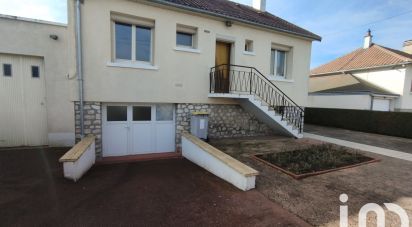 Maison 2 pièces de 72 m² à Naveil (41100)