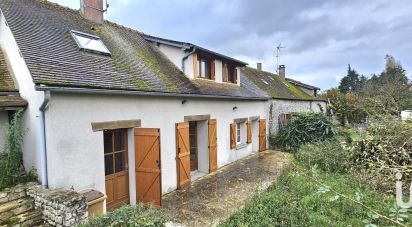 Longère 6 pièces de 95 m² à La Chaussée-d'Ivry (28260)