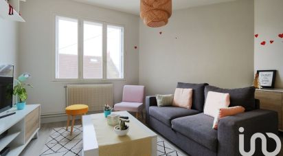 Appartement 3 pièces de 64 m² à Saint-Pierre-des-Corps (37700)