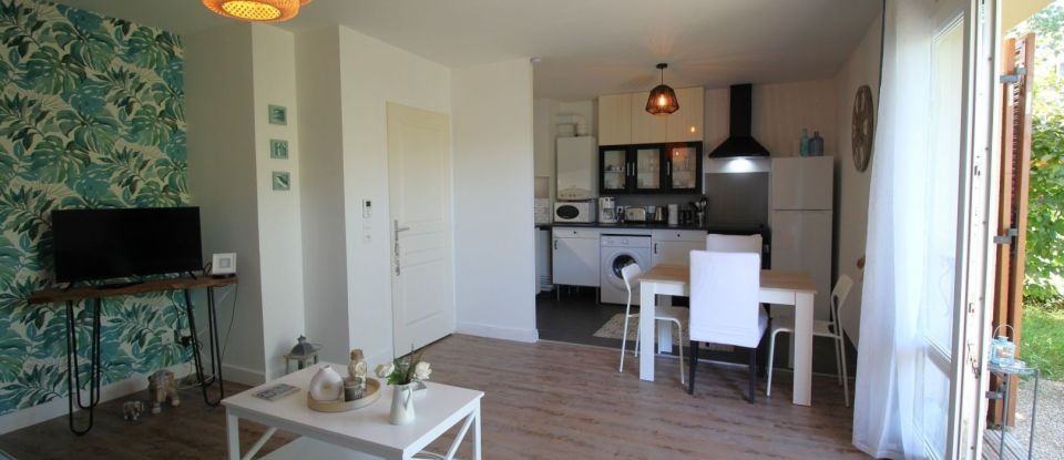 Appartement 2 pièces de 47 m² à Honfleur (14600)