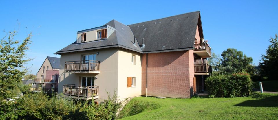 Appartement 2 pièces de 47 m² à Honfleur (14600)