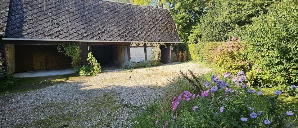 Maison de campagne 5 pièces de 108 m² à Mont-Cauvaire (76690)