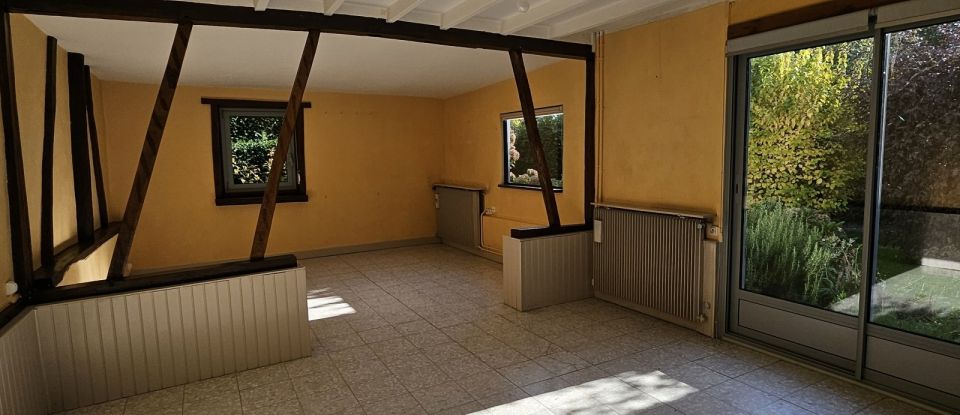 Maison de campagne 5 pièces de 108 m² à Mont-Cauvaire (76690)