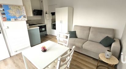 Studio 1 room of 17 m² in Le Pouliguen (44510)