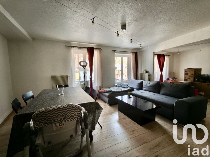 Appartement 3 pièces de 100 m² à Sainte-Marie-aux-Mines (68160)