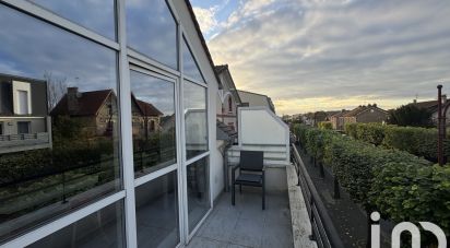 Duplex 3 pièces de 64 m² à Gretz-Armainvilliers (77220)