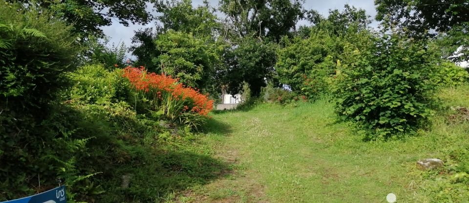 Terrain de 1 034 m² à Locronan (29180)