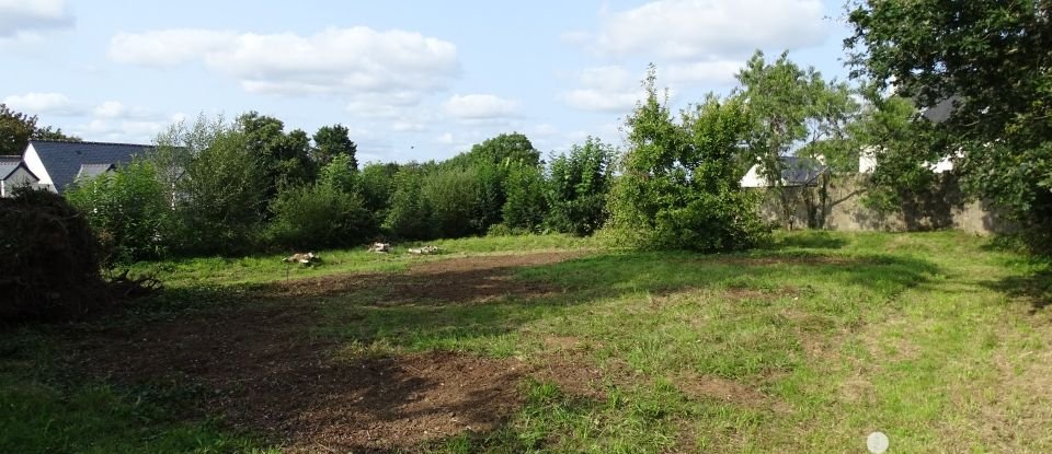 Terrain de 1 034 m² à Locronan (29180)