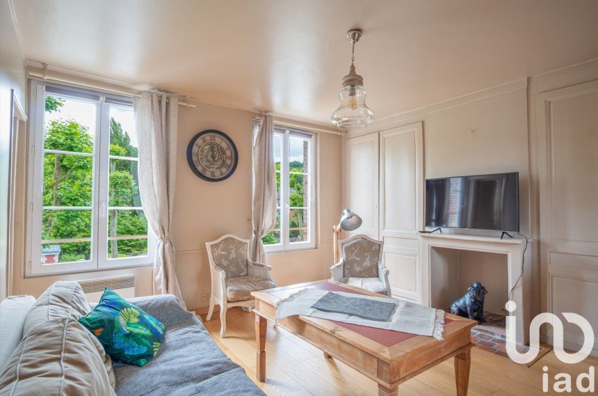 Appartement 3 pièces de 47 m² à Honfleur (14600)