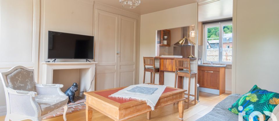 Appartement 3 pièces de 47 m² à Honfleur (14600)