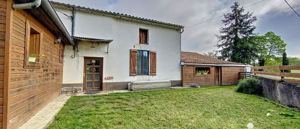 Maison traditionnelle 5 pièces de 125 m² à Noaillan (33730)