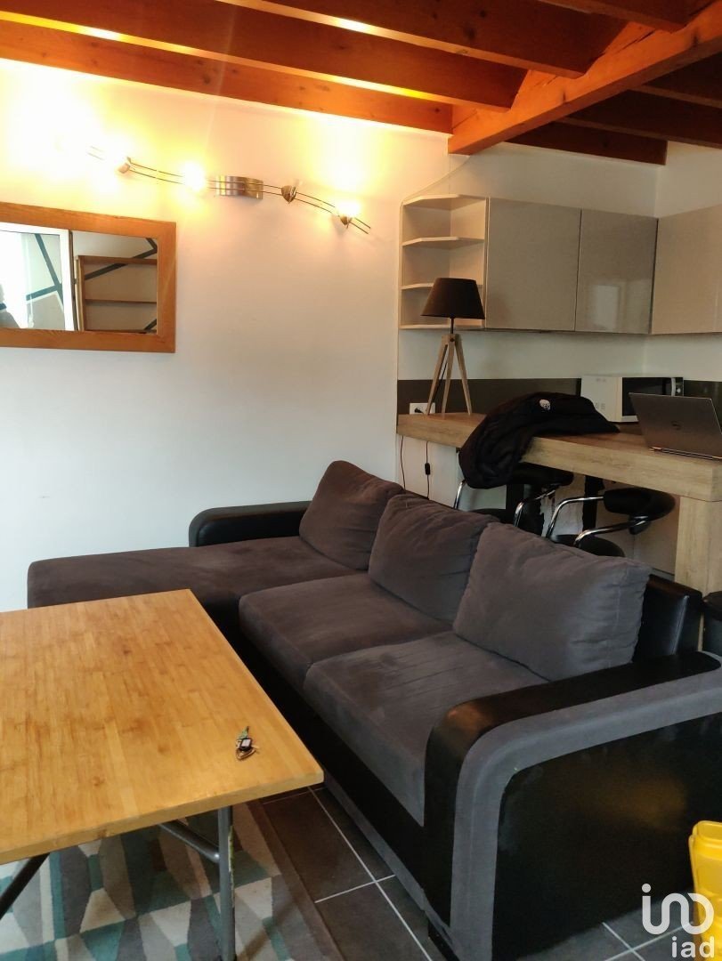 Appartement 2 pièces de 41 m² à Bordeaux (33800)