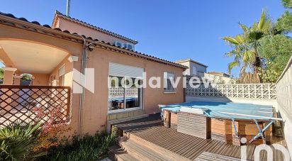 Maison 5 pièces de 106 m² à GRAU D'AGDE (34300)