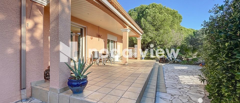 Maison 5 pièces de 106 m² à GRAU D'AGDE (34300)