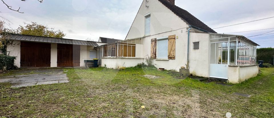 House 3 rooms of 105 m² in Trosly-Breuil (60350)