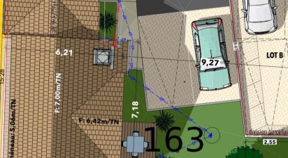 Land of 200 m² in Mennecy (91540)