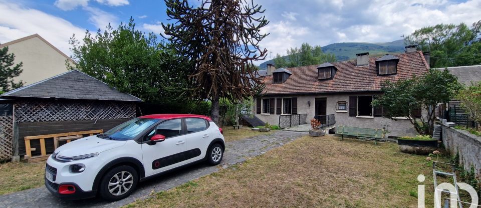 Immeuble de 312 m² à Sarrancolin (65410)