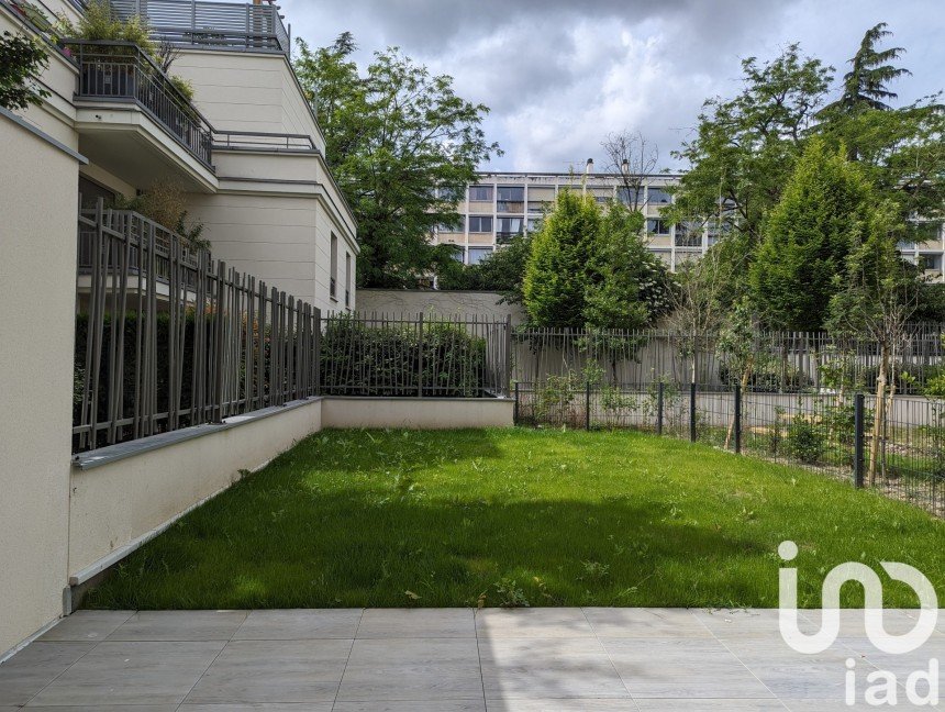 Apartment 4 rooms of 83 m² in Suresnes (92150)