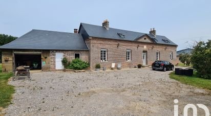 Longère 7 pièces de 156 m² à Callengeville (76270)