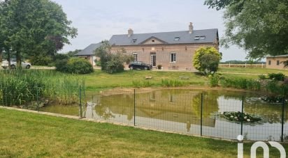 Longère 7 pièces de 156 m² à Callengeville (76270)