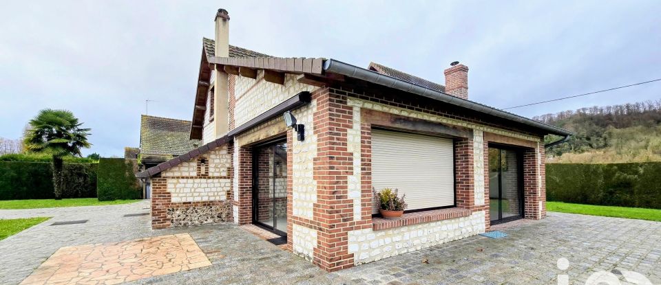 Traditional house 6 rooms of 223 m² in Cléon (76410)