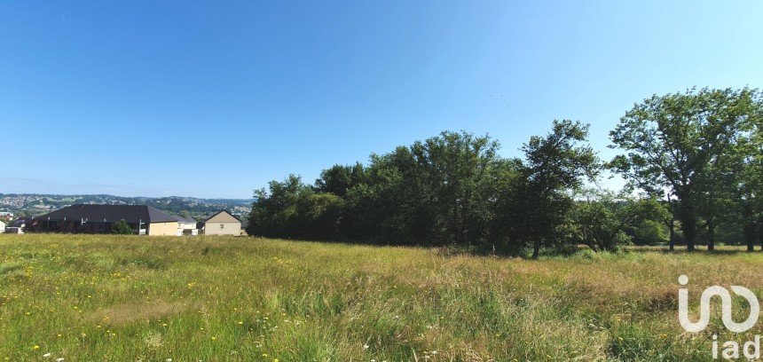 Terrain de 2 225 m² à Brive-la-Gaillarde (19100)