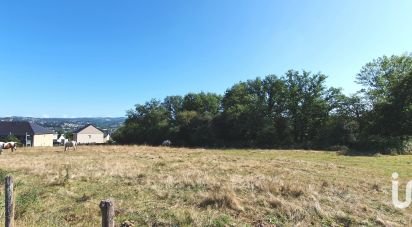 Terrain de 1 856 m² à Brive-la-Gaillarde (19100)