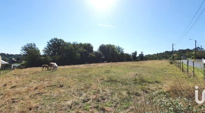 Terrain de 1 856 m² à Brive-la-Gaillarde (19100)