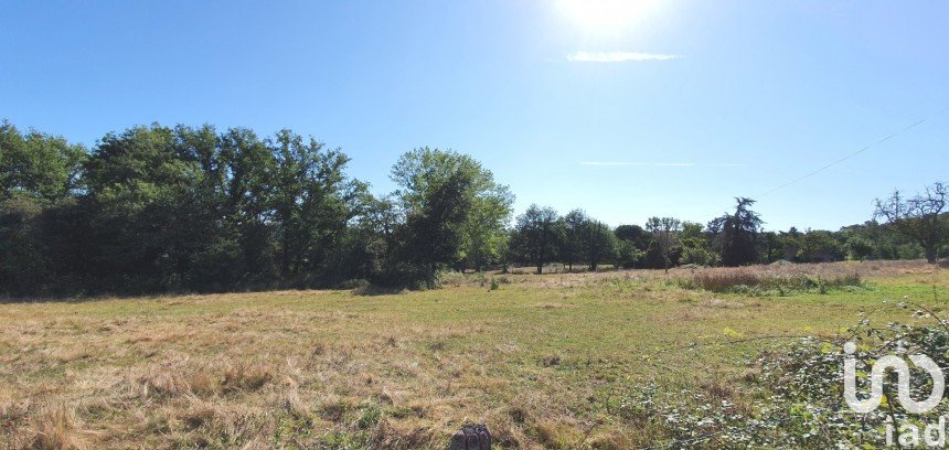 Terrain de 1 619 m² à Brive-la-Gaillarde (19100)