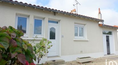 House 3 rooms of 70 m² in Les Brouzils (85260)