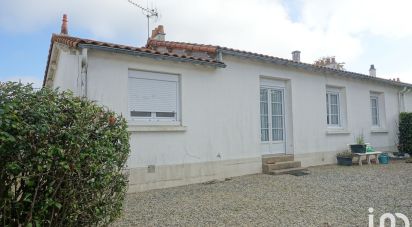 House 3 rooms of 70 m² in Les Brouzils (85260)