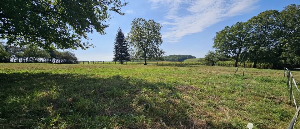 Maison de campagne 5 pièces de 142 m² à La Roche-Morey (70120)