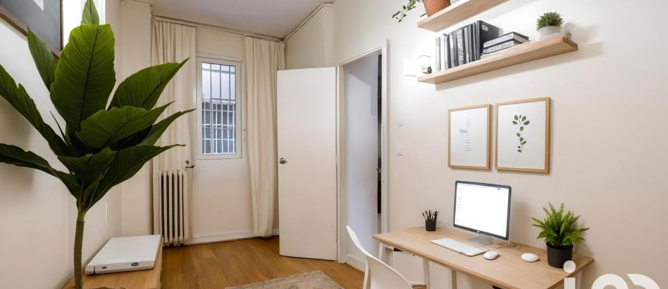 Appartement 5 pièces de 141 m² à Paris (75016)