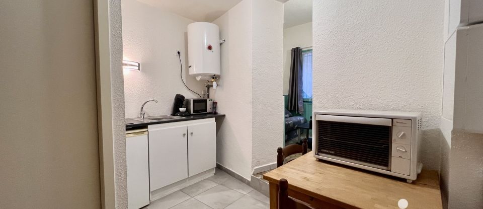 Appartement 1 pièce de 16 m² à Narbonne (11100)