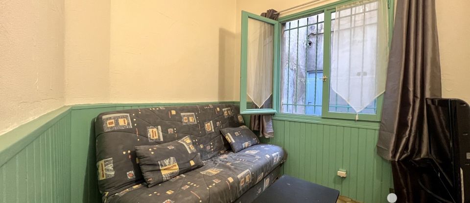 Appartement 1 pièce de 16 m² à Narbonne (11100)